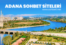 Adana Sohbet