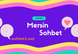 Mersin Sohbet